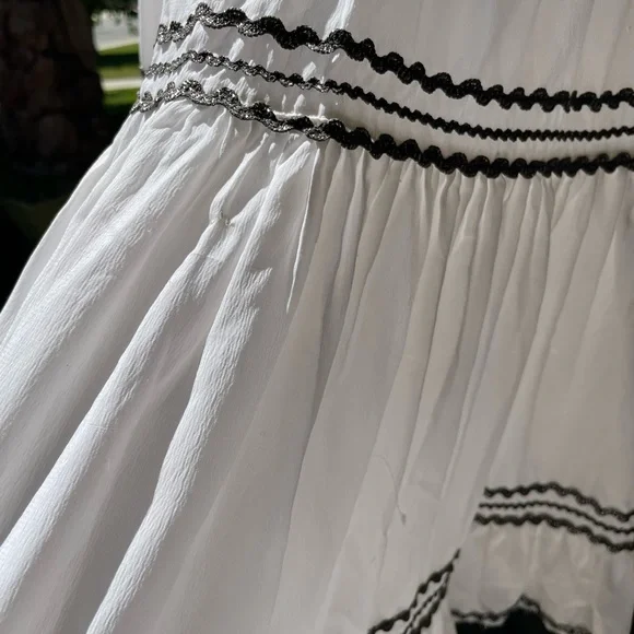 Vintage Fiesta Western Dress - Picture 3 of 6